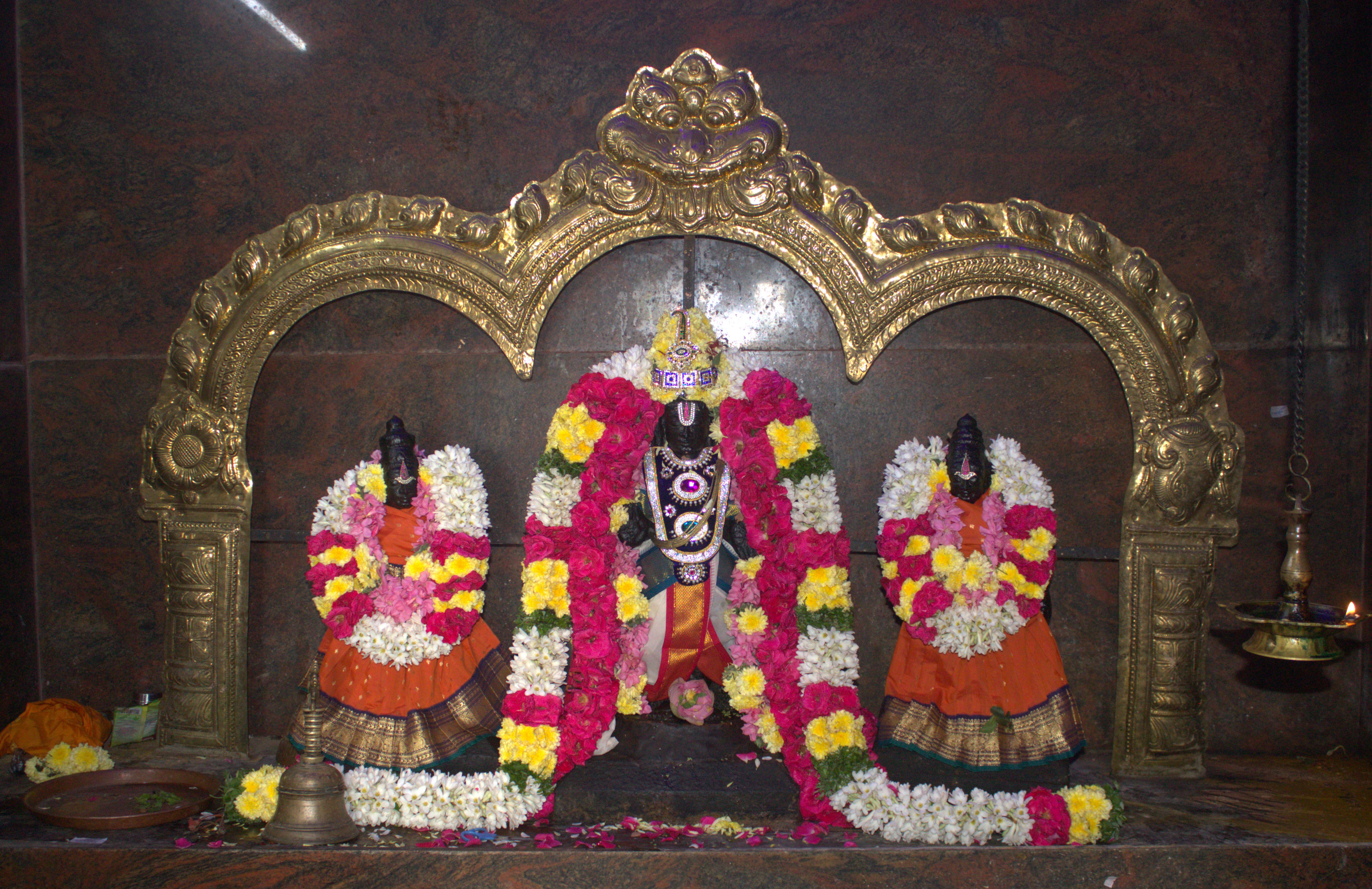 Melpathi Sri Vijayaraghava Perumal Sannithi - 5th Varshika Mahothsavam